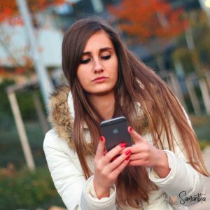 Sexting is becoming more common place when it comes to flirting. But what if those sexts aren't to your partner? Is it just the same as physically cheating?