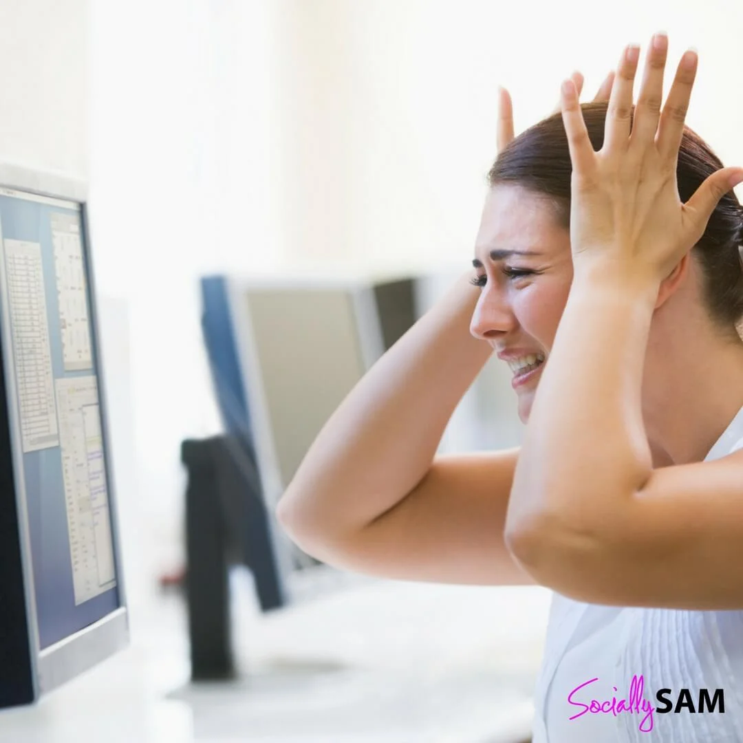 Bad Client 3 (1) If you’ve been in business for long enough chances are you’ve had at least one bad client. Here's how to spot them and not work with them!