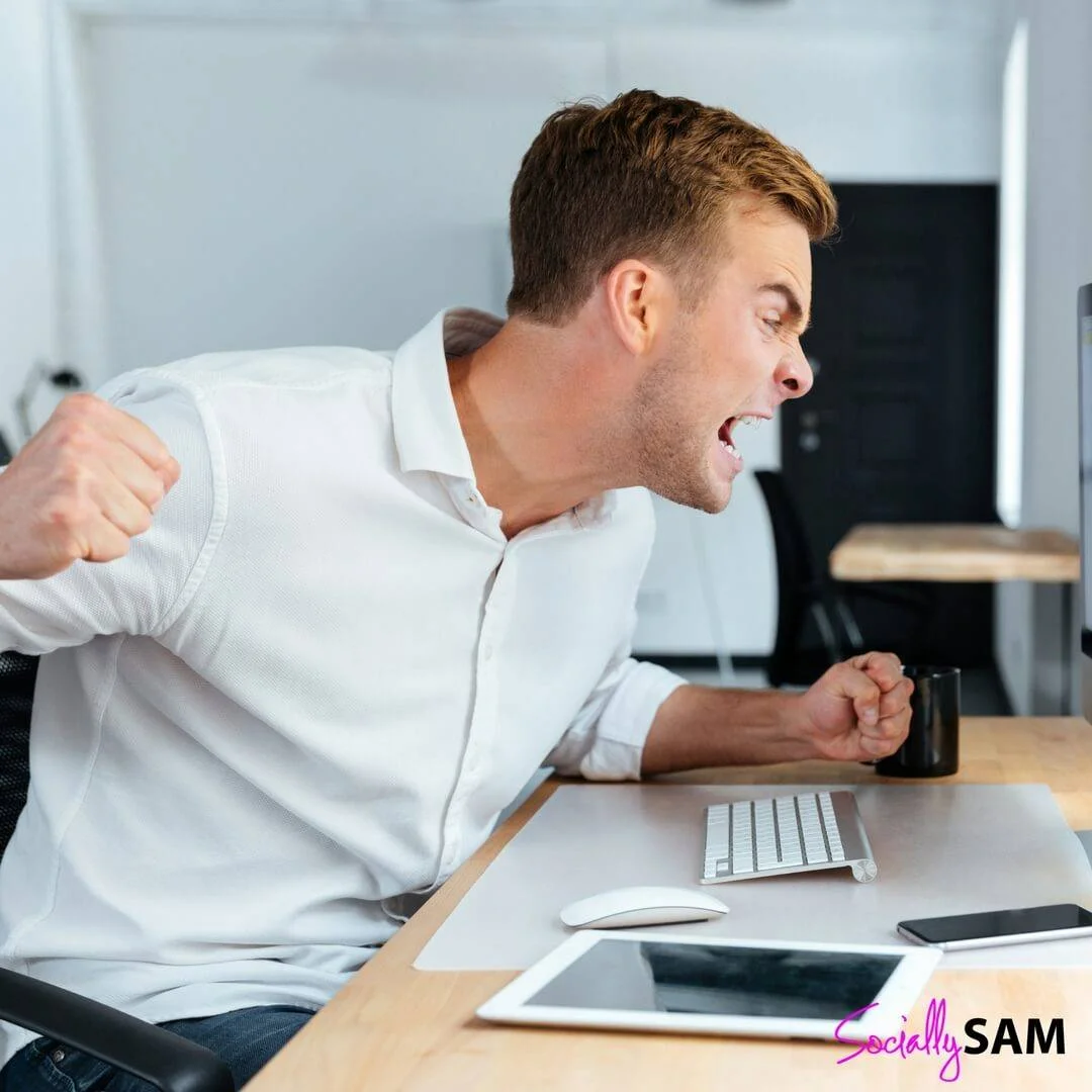 Bad Client 5 (1) If you’ve been in business for long enough chances are you’ve had at least one bad client. Here's how to spot them and not work with them!