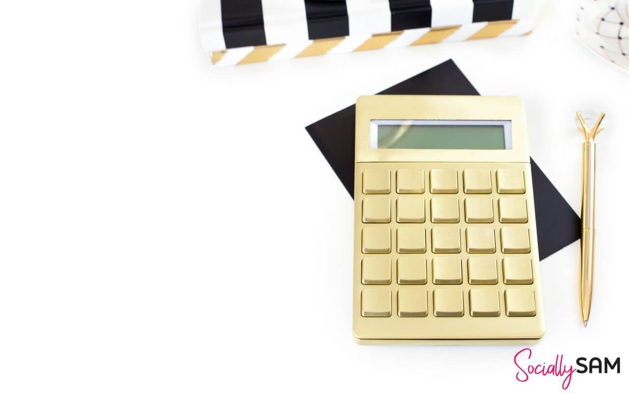 It’s quite difficult to decide what to charge, especially when you’re first starting out. Here are my 5 top tips for charging enough