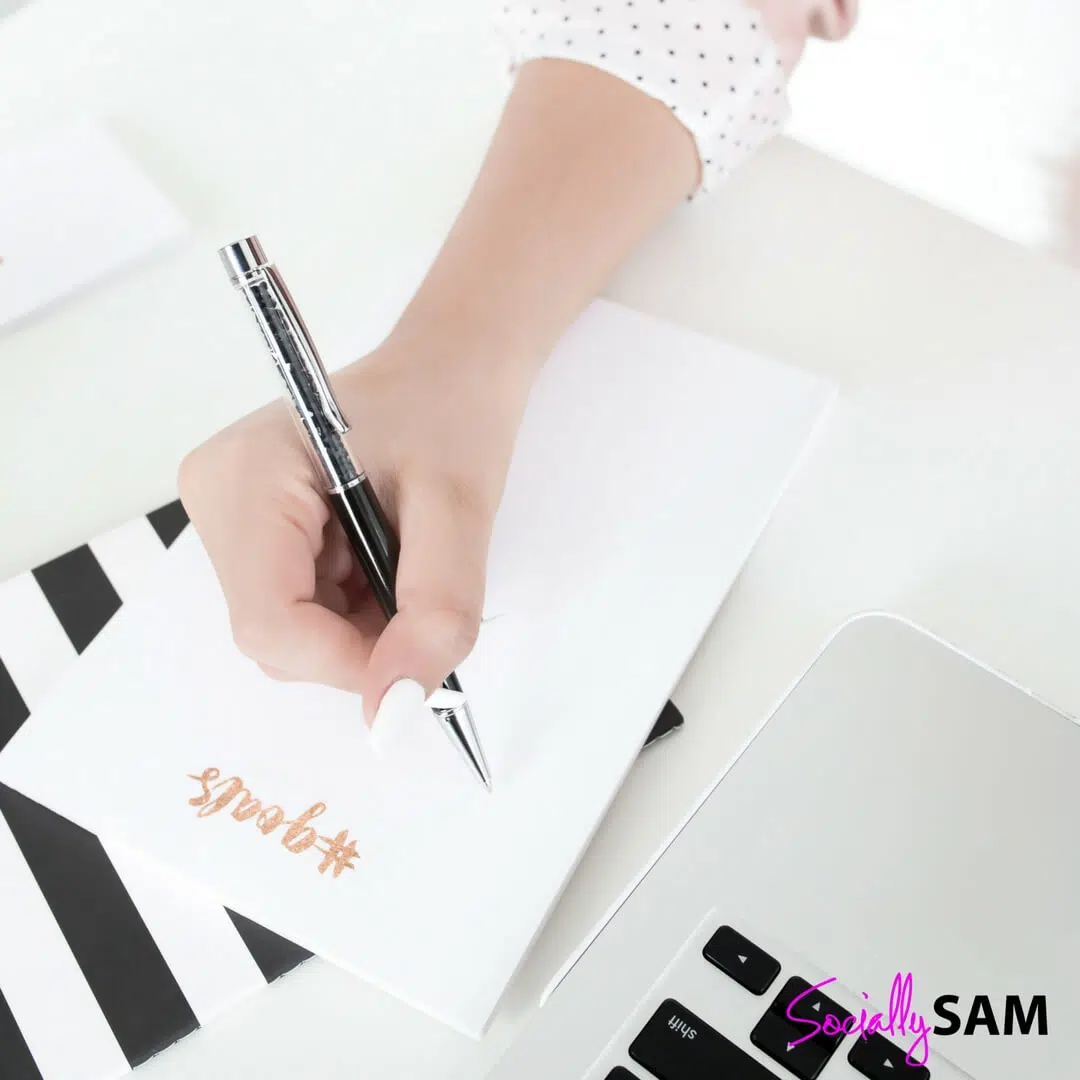 Goals 2 SS INSTA Are you setting clear goals or just casually wishing for things and giving up when they don't happen quickly? Learn to set clear goals like a ninja to achieve them