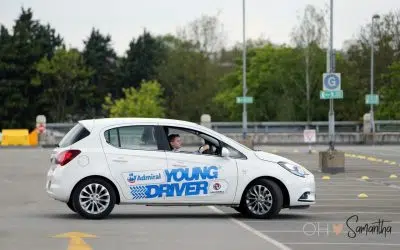 Learning To Drive With Young Driver