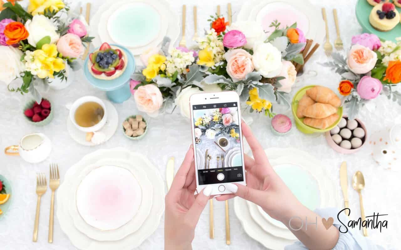 We all have off days. Those kinds of days when you’d quite happily have a duvet day and not face the outside world. So what lifts your mood and makes you happy?