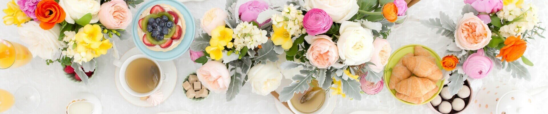 We all have off days. Those kinds of days when you’d quite happily have a duvet day and not face the outside world. So what lifts your mood and makes you happy?