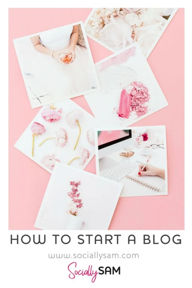 How To Start A Blog L1 (1) Everyone keeps telling you to start a blog. You've plenty to say for yourself. But you don't know how to actually start one. Let me help