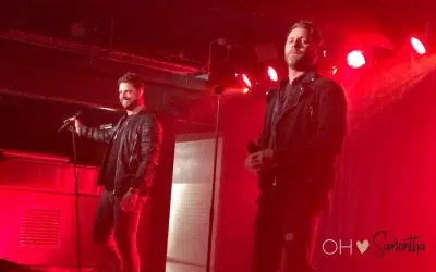 Love Me For A Reason: One Night With Boyzlife