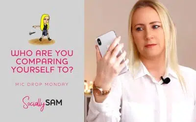Who Are You Comparing Yourself To?
