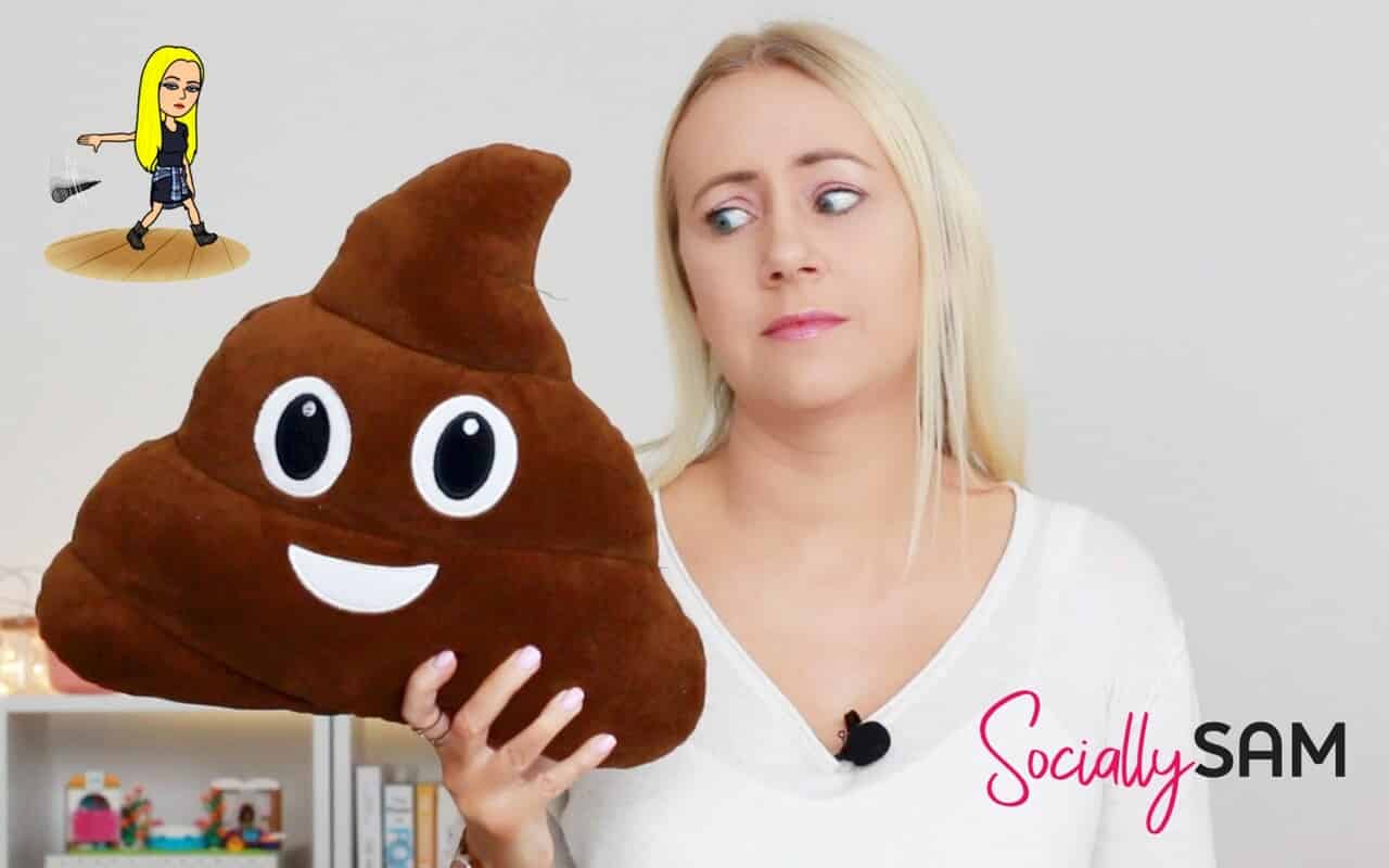 We all have an inner critic whether we want one or not. The important thing is that we learn how to turn down its volume now and then.