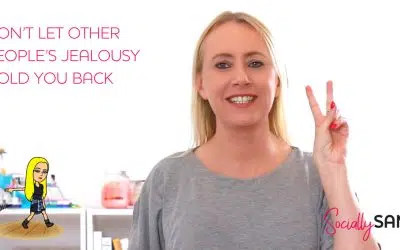 Don’t Let Other People’s Jealousy Hold You Back