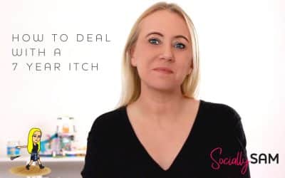 How to Deal With A 7 Year Itch