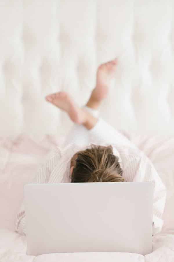 Surviving lockdown is tough for everyone but it doesn't mean it also has to be a horrible time. It can be fun, productive or just relaxing