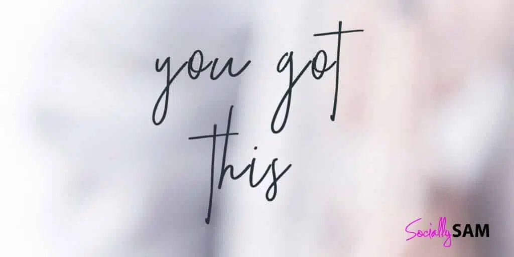 You got this SS Twitter Are you setting clear goals or just casually wishing for things and giving up when they don't happen quickly? Learn to set clear goals like a ninja to achieve them