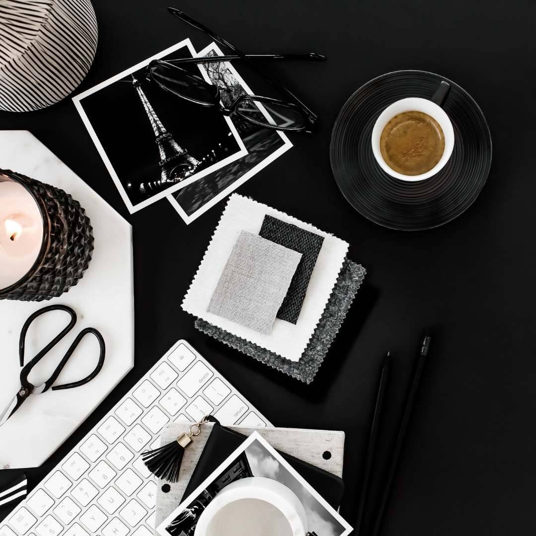 Whilst giving myself a talking to, I realised that between life events and world events I’d completely lost my mojo. I need changes!