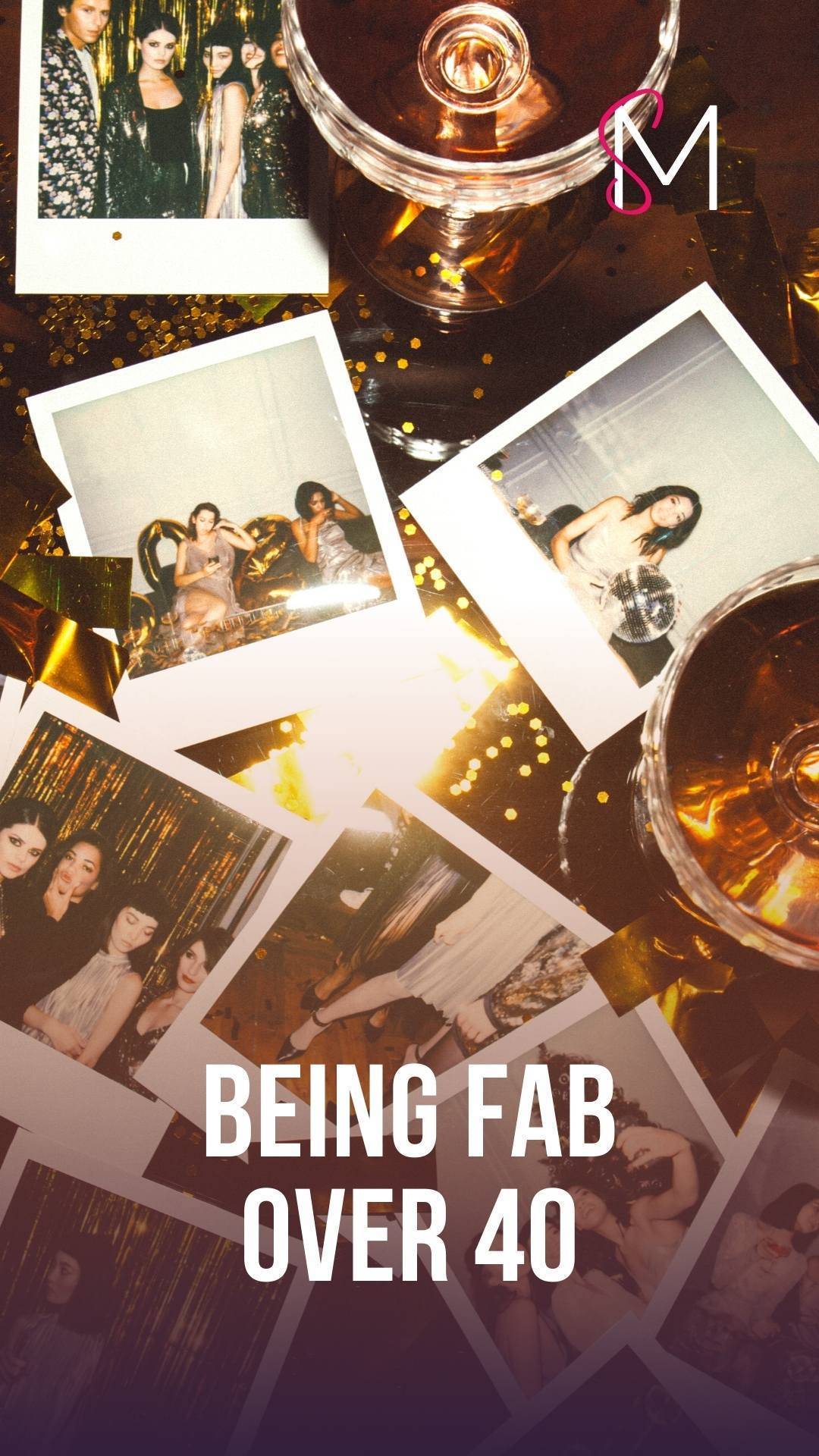 	Hitting 40 doesn't mean you are getting old. You can still look and feel young at heart and be totally fab over 40! Here are a few tips;