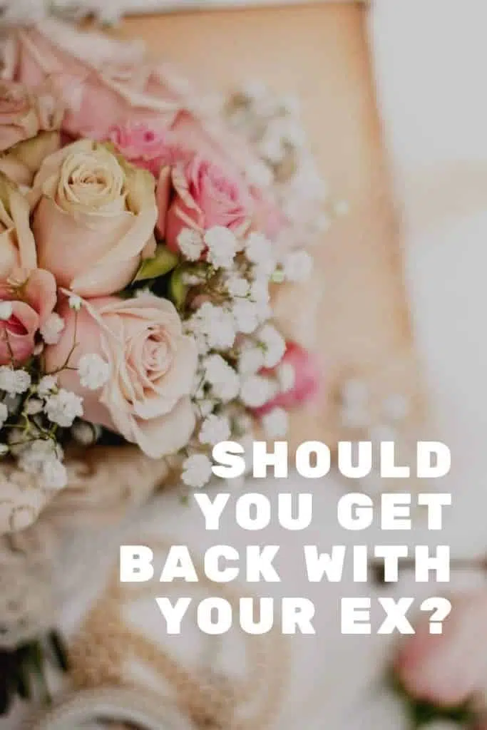 Get Back With Your Ex