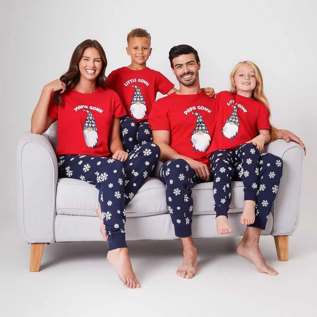 The Range Christmas Pyjamas