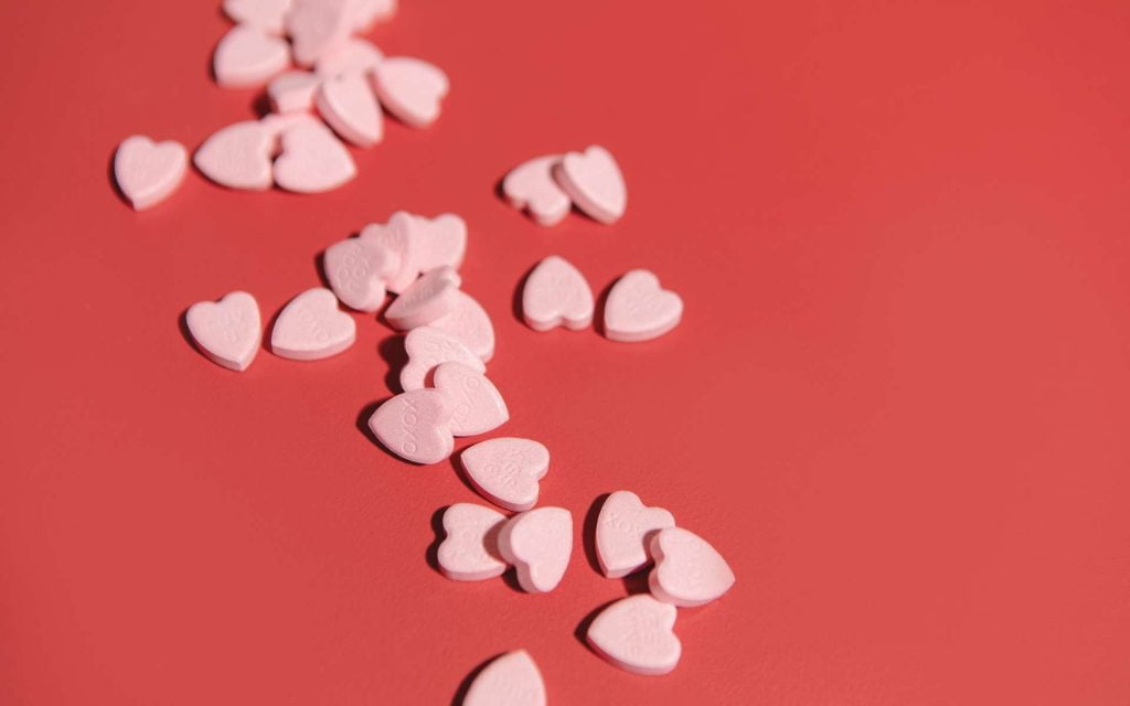 Love Bombing: Boy and girl both swipe right and she is immediately swept off her feet by this too good to be true guy. Almost too perfect.