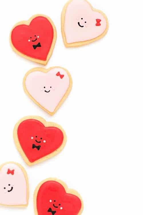 Love Bombing: Boy and girl both swipe right and she is immediately swept off her feet by this too good to be true guy. Almost too perfect.