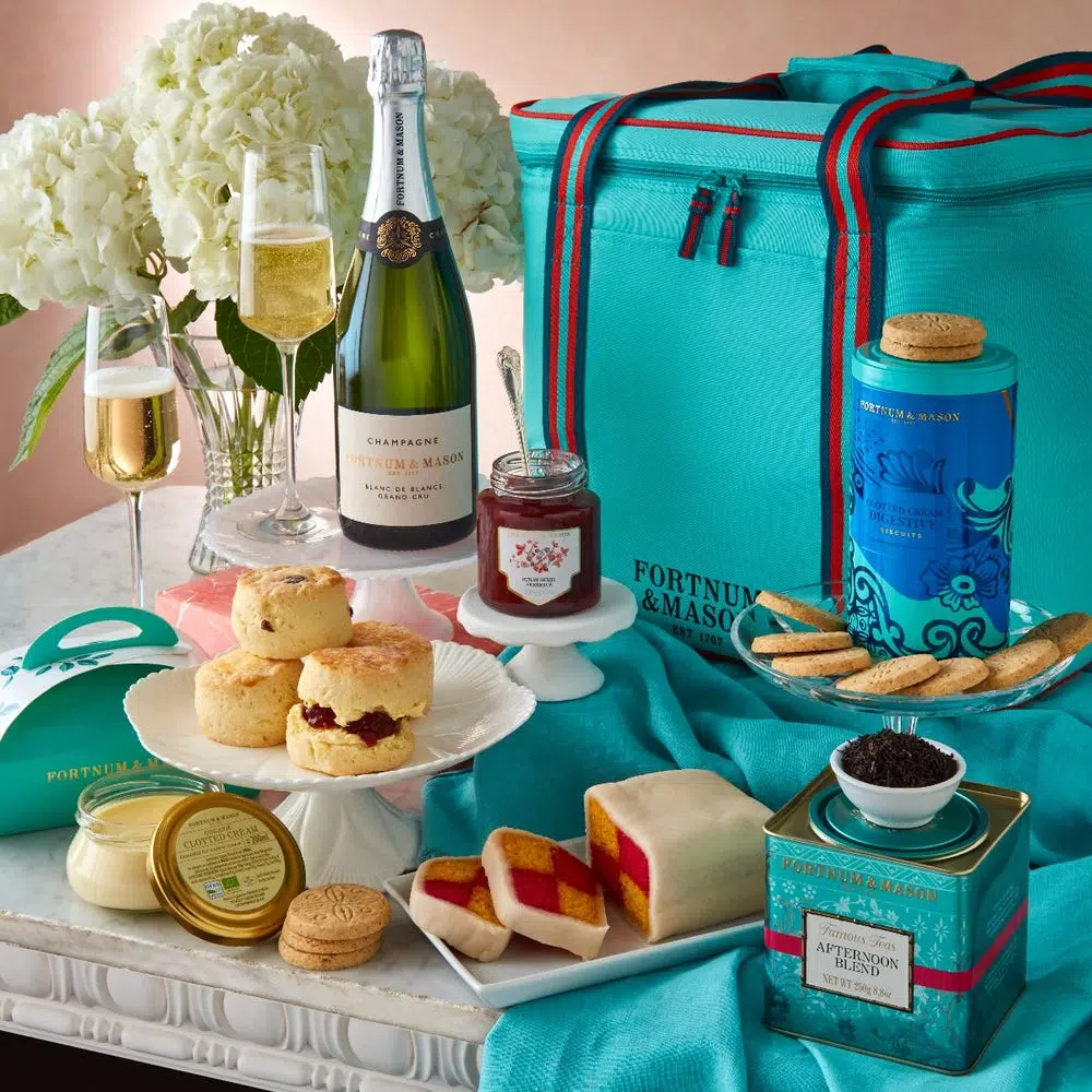Fortnum Mason Cream Tea Selection