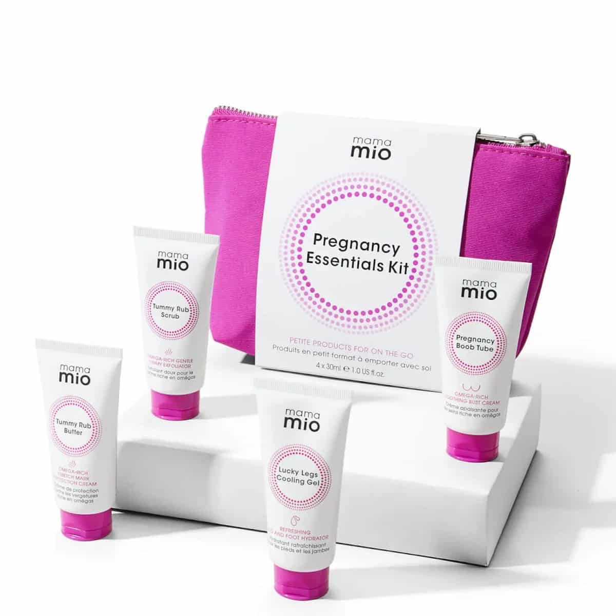 Mama Mio Pregnancy Essentials Kit