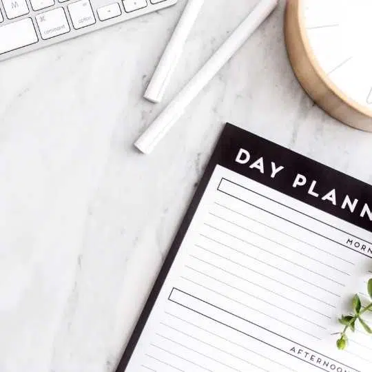 Do people think you don't have a real job because you work from home? Here are my top 8 tips to help you work from home without going crazy!