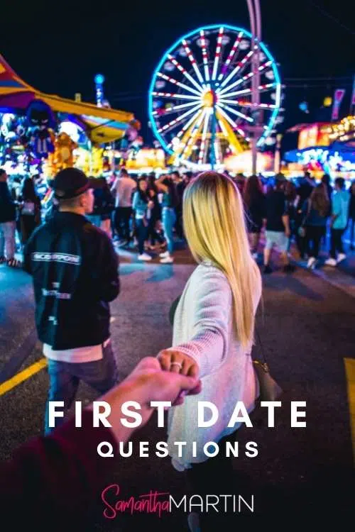 First dates can be stressful. And coming up with first date questions without sounding like you are interrogating your date can be tough